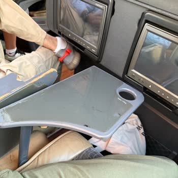 Koltuk Numarası Sorunu, Bozuk Klima Ve Saygısız Muavin Nedeniyle Kötü Seyahat Deneyimi