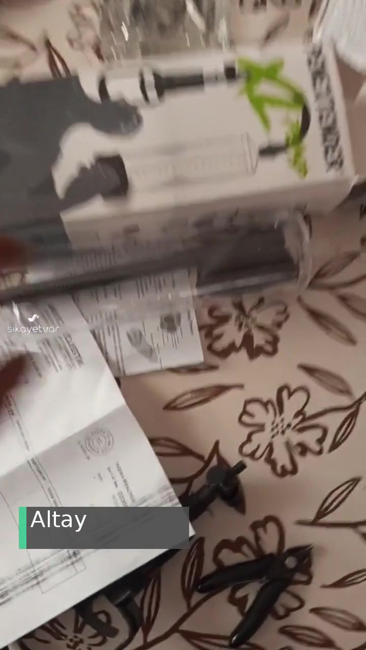 Paramın İadesini İstiyorum videonun kapak resmi