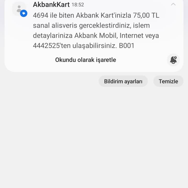 İzinsiz Premium Üyelik Ve Kartımdan Para Çekilmesi Mağduriyetim