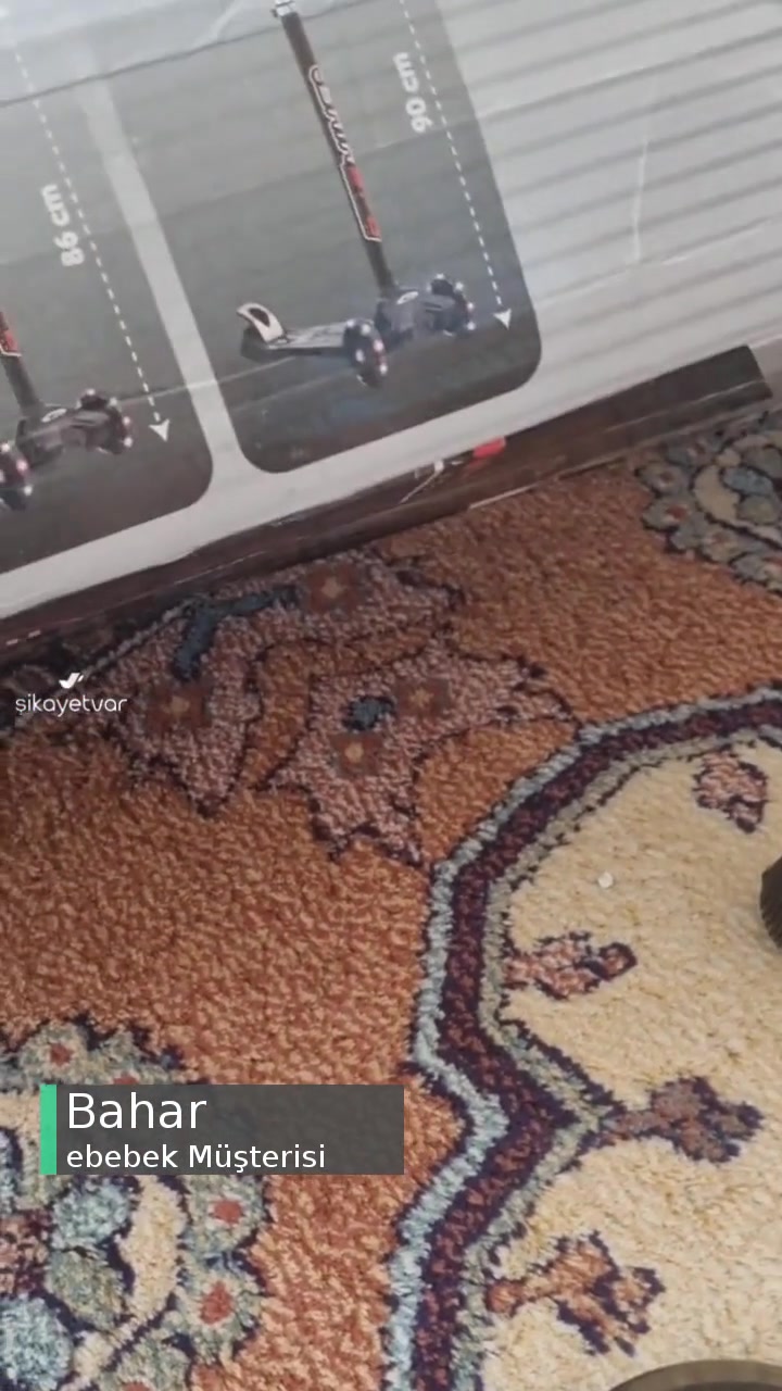 Ebebek Eksik Ve Kullanılmış Ürün! videonun kapak resmi