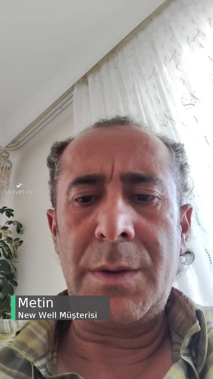 New Well Patlak Gelen Roll On videonun kapak resmi