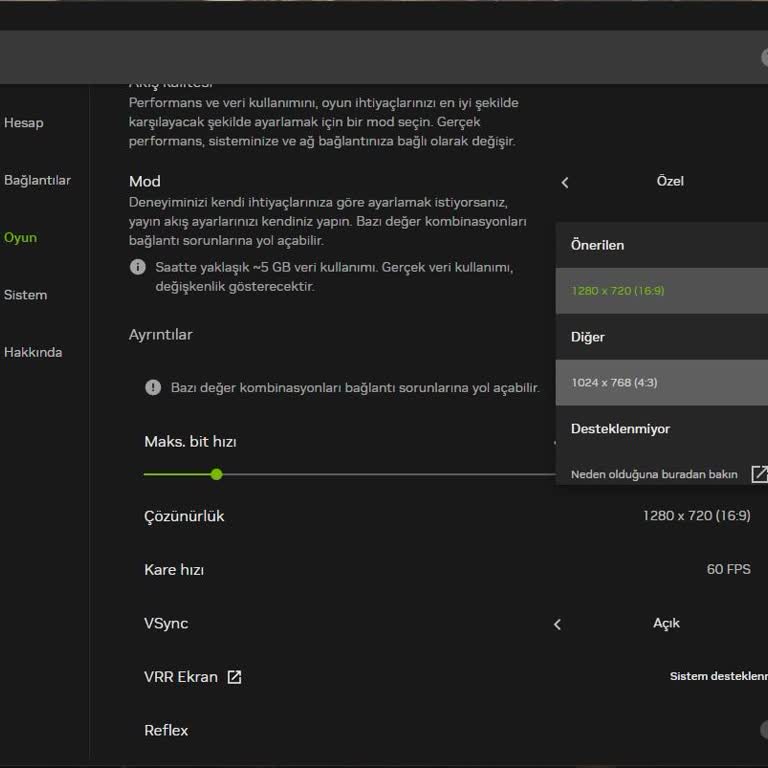 Geforce Now Türkiye'de Beklentileri Karşılamıyor