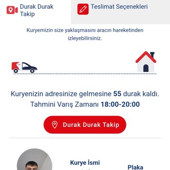Kargom Başkasına Teslim Edildi Ve Adresime Gelmedi
