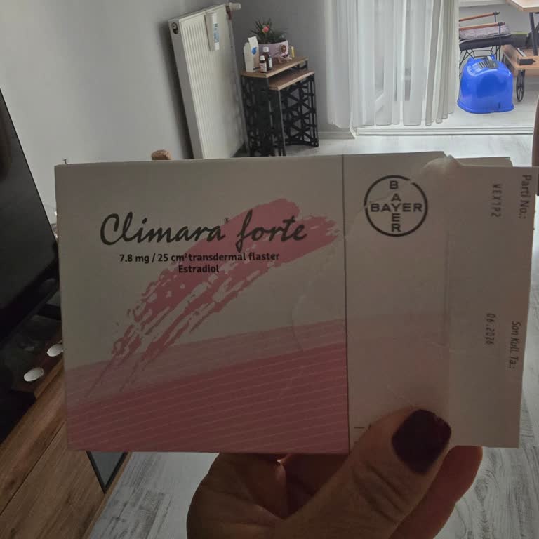 Climara Forte Bantlarının Üretimden Kaldırılması Menopoz Hastalarını Mağdur Ediyor