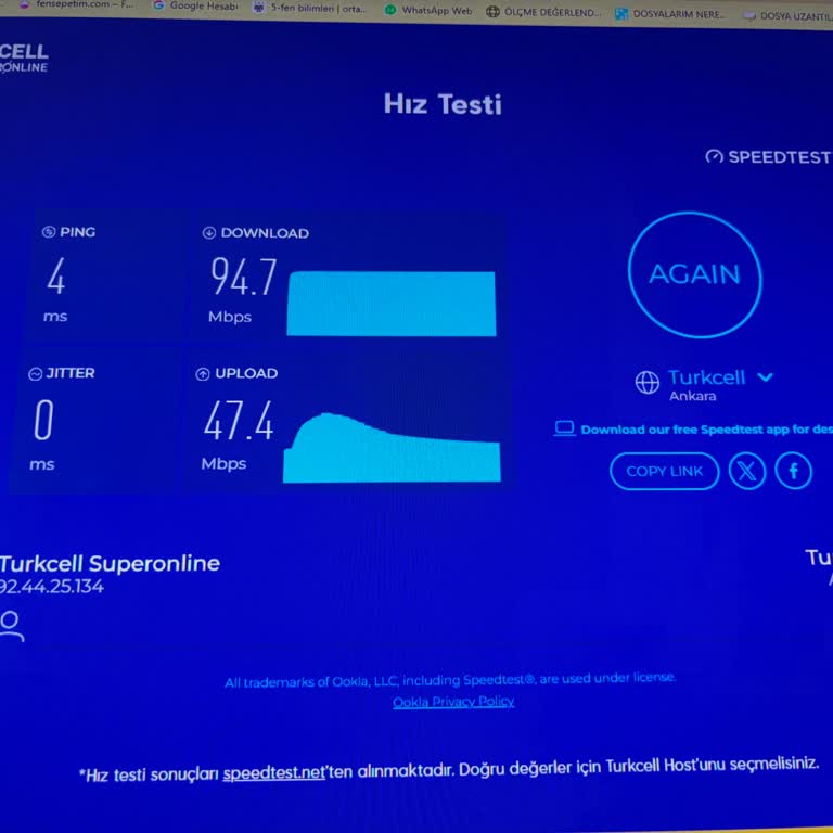 Yeni Pakete Geçişte Hız Artışı Sağlanmadı, Ekstra Modem Ücreti Talep Ediliyor