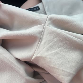 Bir Kez Giyilen Üründe Tüylenme Ve Atma, Değişim Talebim Reddedildi