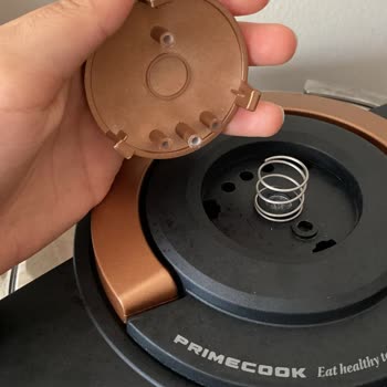 Düdüklü Tencere Kapağı Sorunu Ve Garanti Kapsamında Yenisi Talebi