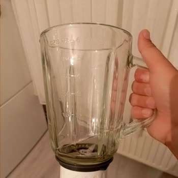 Karaca Blender Sürahisi Sürekli Çatlıyor, Yedek Parça Almaktan Bıktım