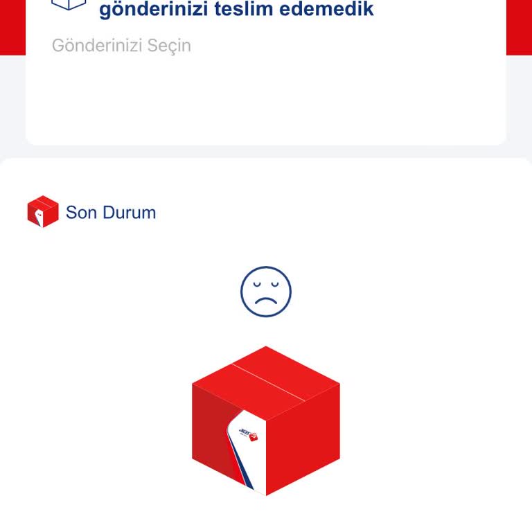 Aras Kargo Kargom Teslim Edilmeden Teslim Edilmiş Görünüyor - Şikayetvar