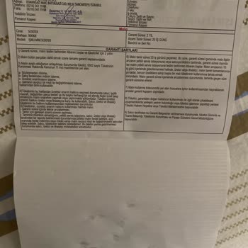 3 Günde Kırılan Scooter Soketi Mağduriyeti