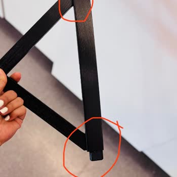 Ikea Ingolf Sandalyelerde Sürekli Hasar Ve İlgisiz Teknik Ekip