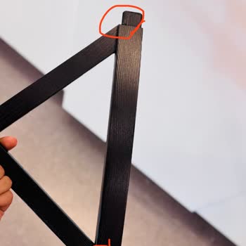 Ikea Ingolf Sandalyelerde Sürekli Hasar Ve İlgisiz Teknik Ekip