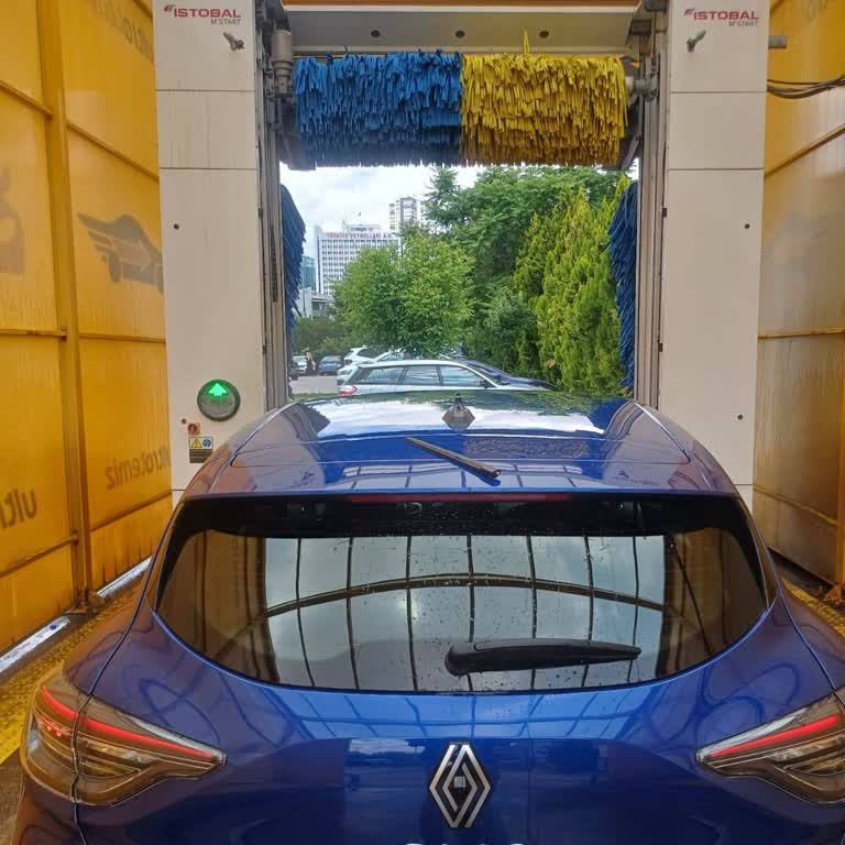 Opet Otomatik Araç Yıkamada Anten Hasarı ve Müşteri Mağduriyeti