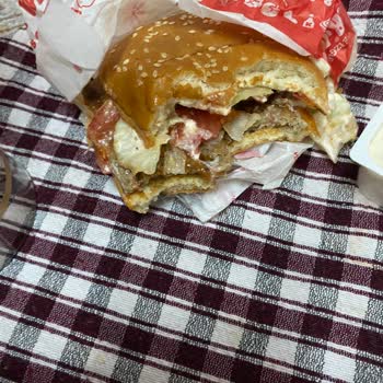 Burger King Adana Dörtyol Şubesinde Eksik Ve Hatalı Menü Deneyimi