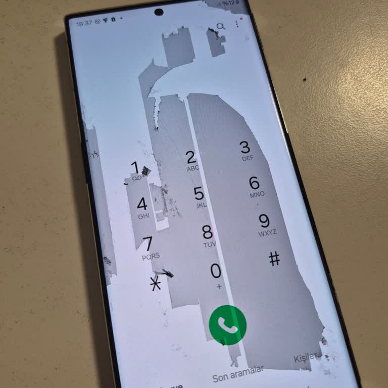 Servis Sonrası Cihazım Hasarlı Ve Yüksek Ücret Talep Edildi