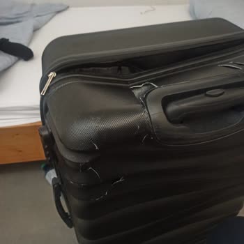 Hasarlı Bagaj Sonrası Geri Dönüş Alınamıyor