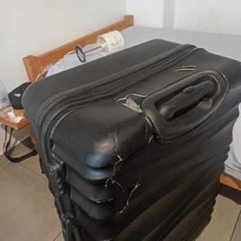 Hasarlı Bagaj Sonrası Geri Dönüş Alınamıyor