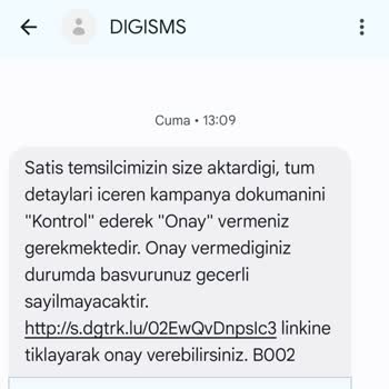 Cex Digiturk Linkiyle Onay Aldılar, Müşteri Hizmetlerine Ulaşamıyorum!