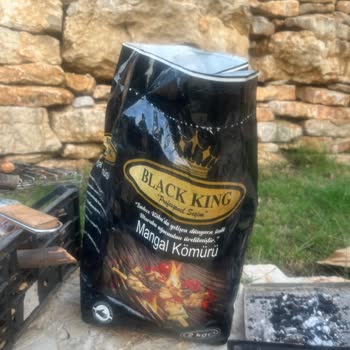 A101'den Aldığım Mangal Kömürü Toz Halinde Çıktı