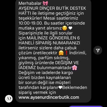 Yanlış Kargo Ücreti Ve Geciken İade Süreci Mağduriyeti