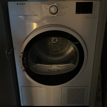 Arçelik Kurutma Makinesi Kapağında Tasarım Sorunu Ve Erken Arıza