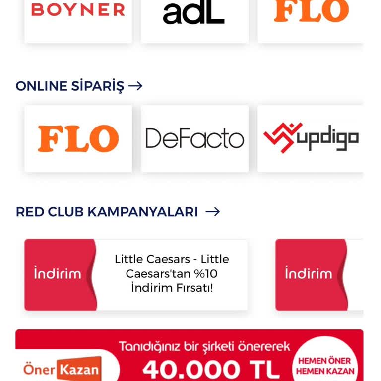 Myedenred Uygulamasında QR Ödeme Menüsünün Aktif Olmaması Ve Destek Eksikliği