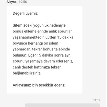 Kayıp Bonus Ve Çekim Sürelerinde Yaşanan Sürekli Sorunlar