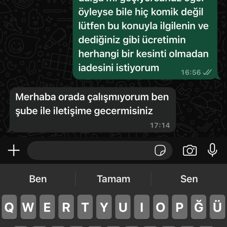Mücbir Sebep Mağduriyetinde Yetersiz Para İadesi Ve İlgisizlik