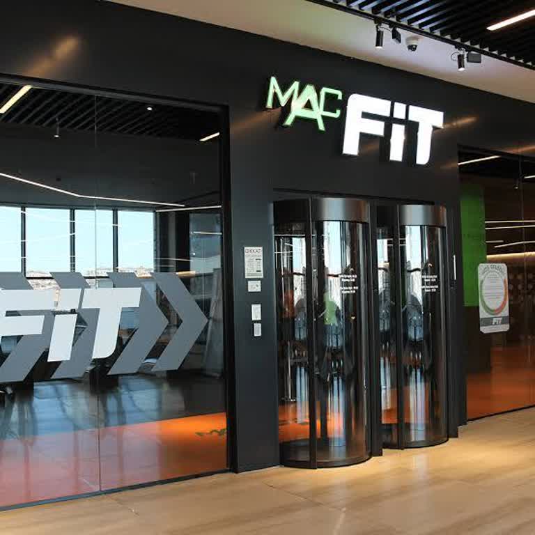 Macfit Bayrampaşa’da Serbest Ağırlık Ve Deadlift Yasağı Mağduriyeti