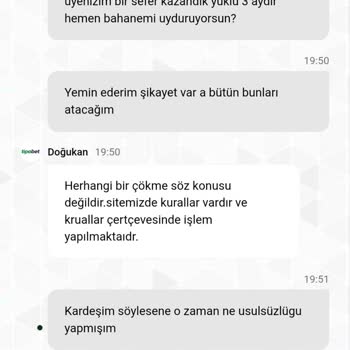 Çekim Talebim Reddedildi, Hesabımdaki Bakiye Sıfırlandı