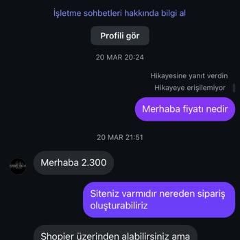 Özel Dikim Elbise Siparişimde Yaşadığım Mağduriyet