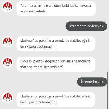 Vodafone Fatura Borcu Nedeniyle Hattım Haksız Yere Kapandı, Müşteri Hizmetlerine Ulaşamıyorum