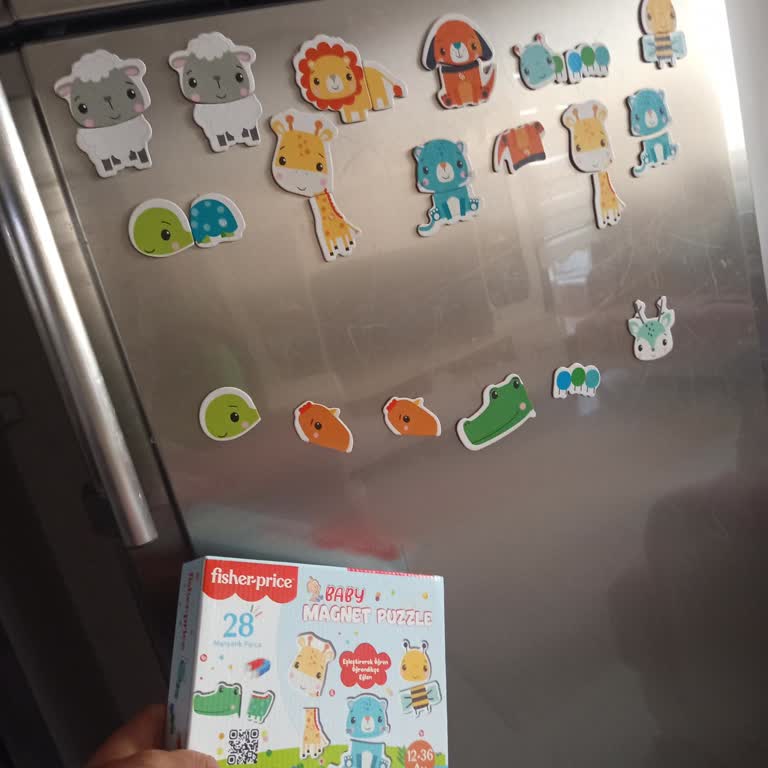 Aldığım Puzzle Eksik Ve Hatalı Parçalar İçeriyor