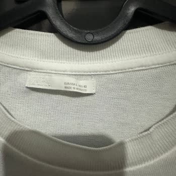 Defolu Ürün Ve Yıkamada Küçülen Kıyafet Mağduriyeti