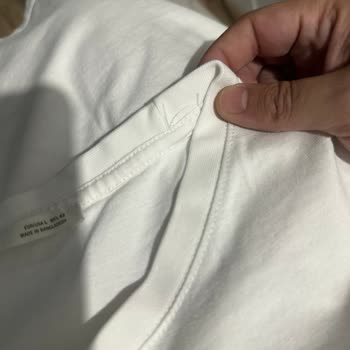 Defolu Ürün Ve Yıkamada Küçülen Kıyafet Mağduriyeti