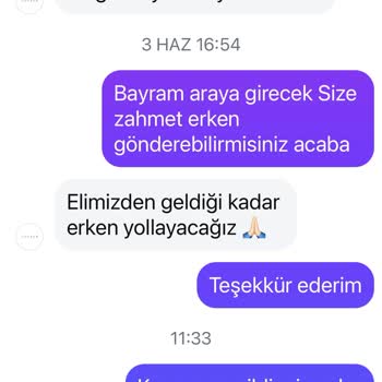 Siparişim Zamanında Kargoya Verilmiyor, İletişim Sağlanamıyor