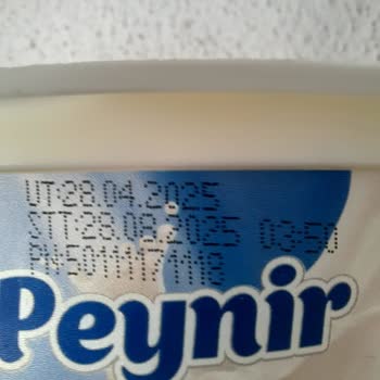 Satın Alınan Tam Yağlı Peynirde Küf Sorunu ve Geri Dönüş Alınamaması