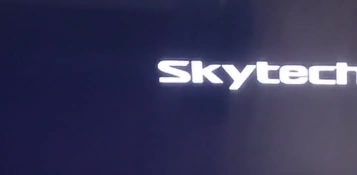 Skytech TV Ekranı Açılmıyor - Şikayetvar