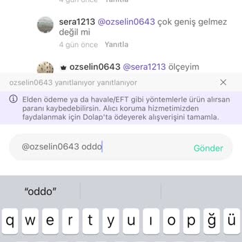 Aldığım Ürünler Kusurlu Ve Farklı Geldi, Satıcı İade Talebimi Reddediyor