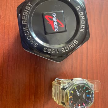 Dolapta Orijinal Diye Aldığım Saat Sahte Çıktı Param Boşa Gitti