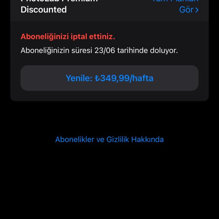 Ücretsiz Deneme Yerine Anında Ücret Kesintisi Şoku