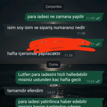 İadem Onaylandı Ama Param Haftalardır Hesabıma Yatmadı