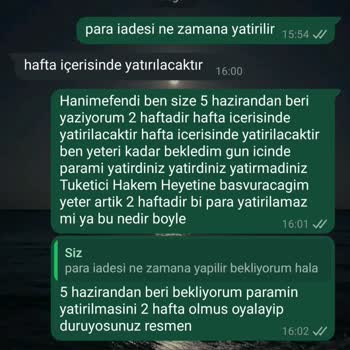 İadem Onaylandı Ama Param Haftalardır Hesabıma Yatmadı