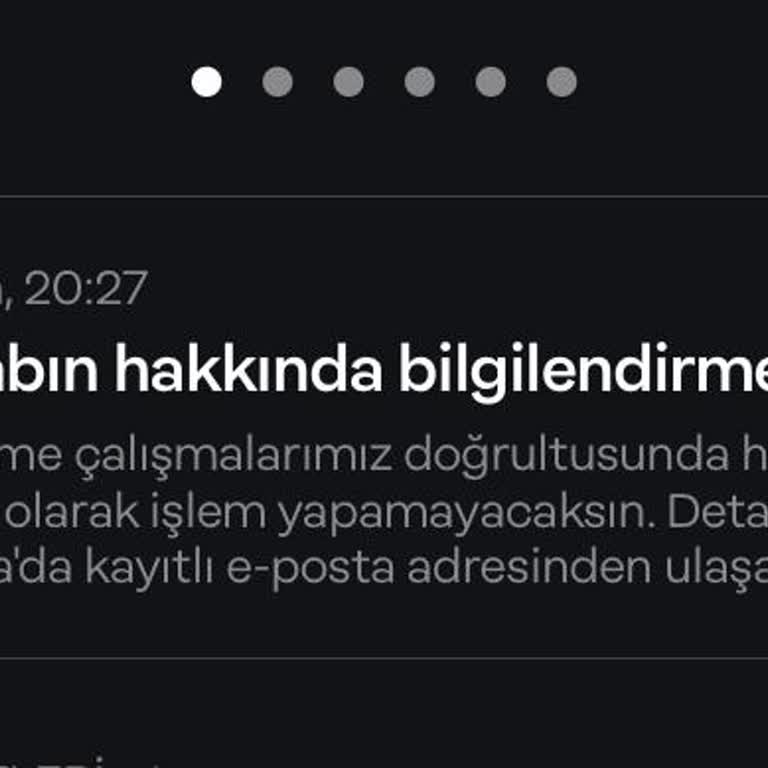 Papara Kartımın İnceleme Sürecinin Uzaması Nedeniyle Mağduriyet Yaşıyorum