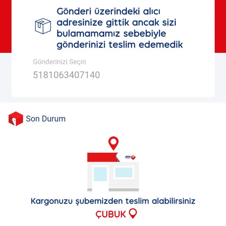 Adreste Bulunmama Gerekçesiyle Teslim Edilmeyen Kargo Ve Bilgilendirme Eksikliği
