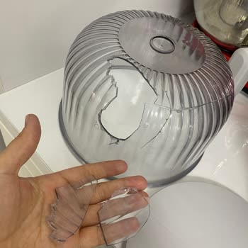 Aldığım Yoğurt Süzme Aparatı Kısa Sürede Kırıldı, Zararım Karşılanmalı