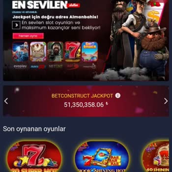 Kazandığım Jackpot Ödemesi 23 Gündür Yapılmıyor, Hesabım Kilitlendi