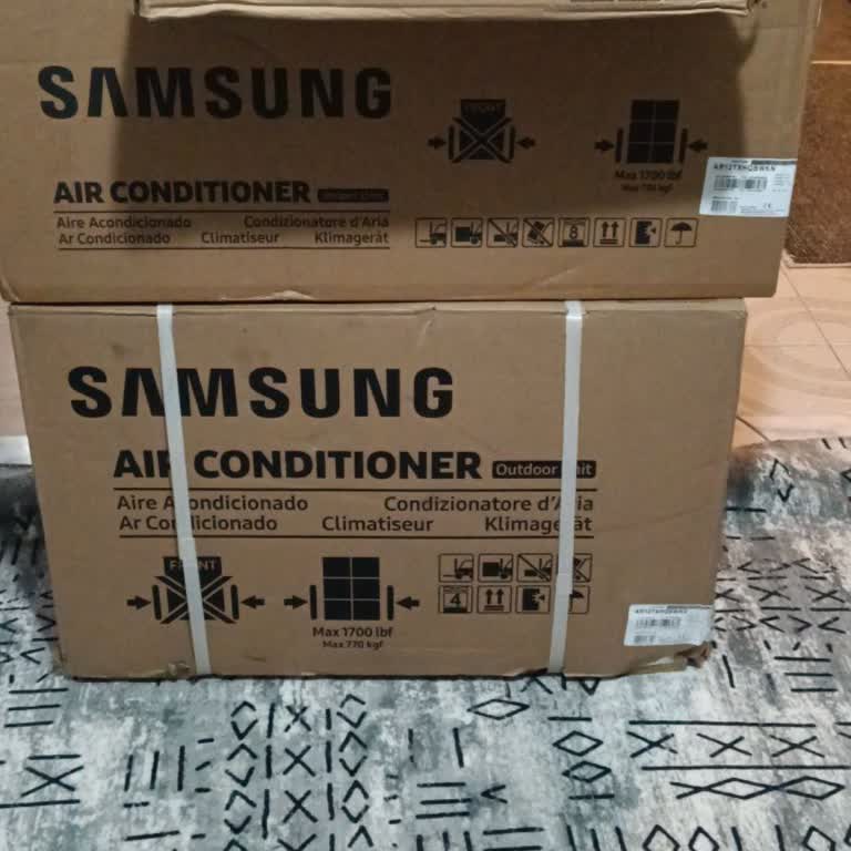 Samsung Klima Servisinden Randevu Sorunu Ve Mağduriyet