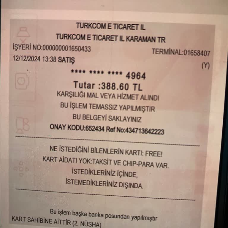 Kapatılan Hattın Faturası 3 Ay Daha İşlenmiş, Mağdur Edildik