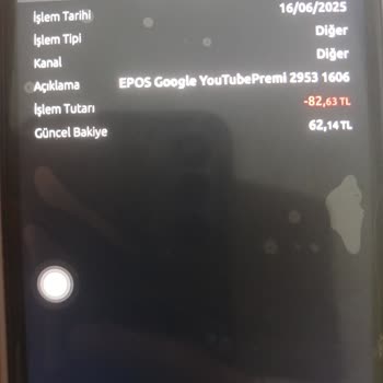 Ödeme Yapıldığı Halde Youtube Premium Üyeliğim Aktifleşmedi